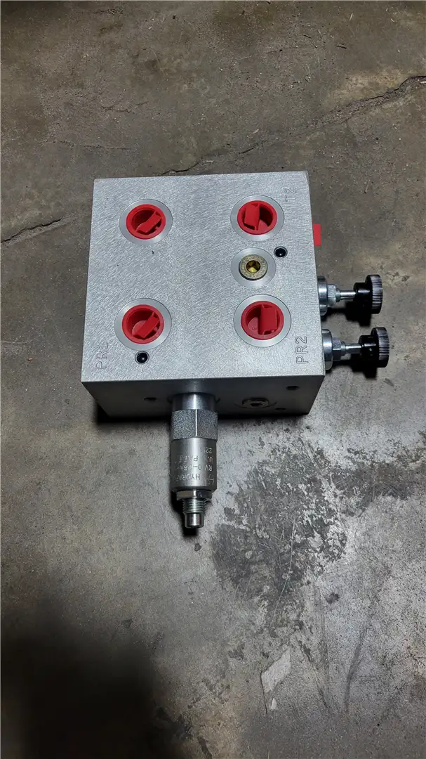 NEW TOOL VALVE image