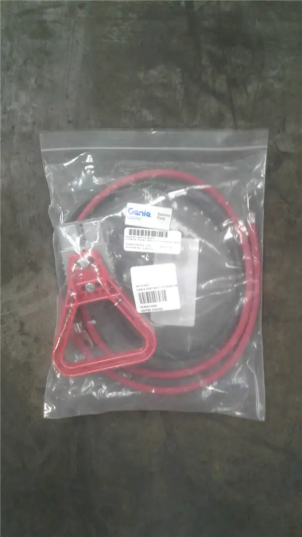 NEW CABLE ASSY image