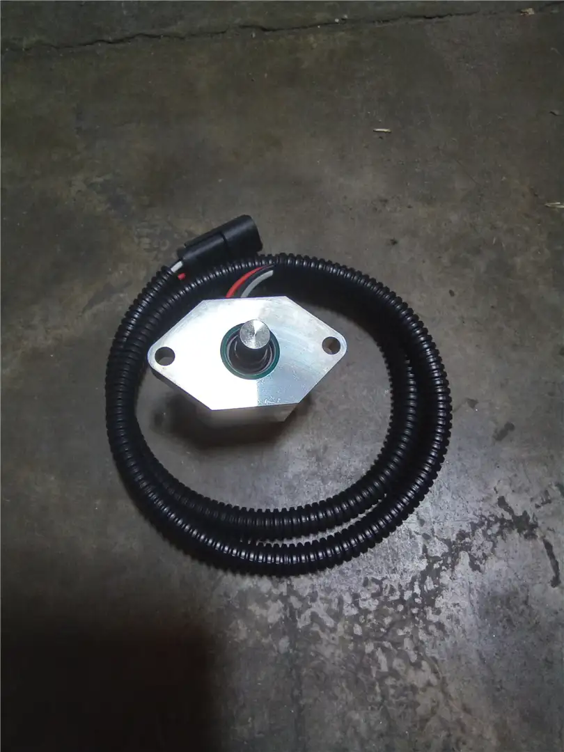 NEW THROTTLE CONTR image