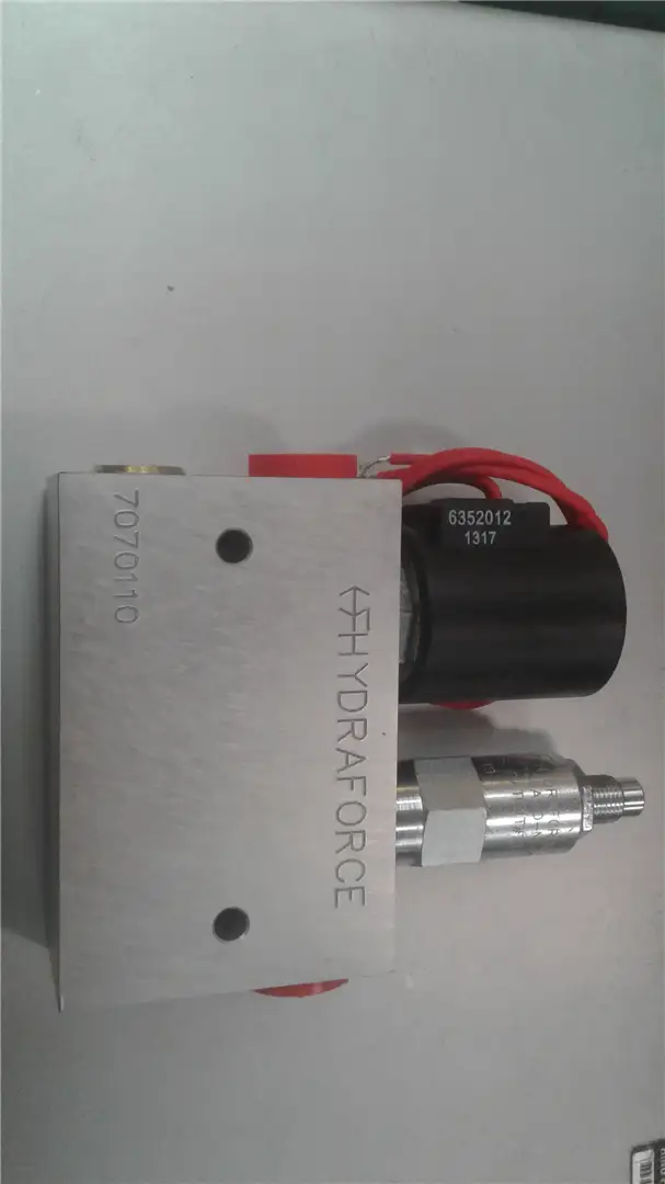 NEW VALVE SOLENOID image