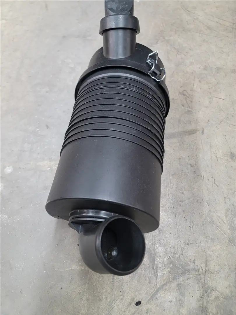 NEW AIR CLEANER image