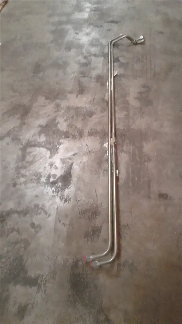 USED 3/4 TUBE image
