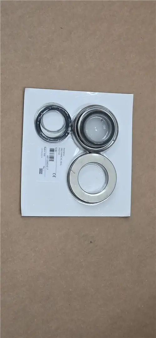 NEW SEAL MECHANICA image