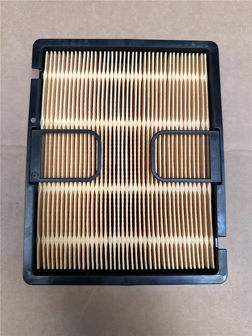 NEW AIR FILTER image