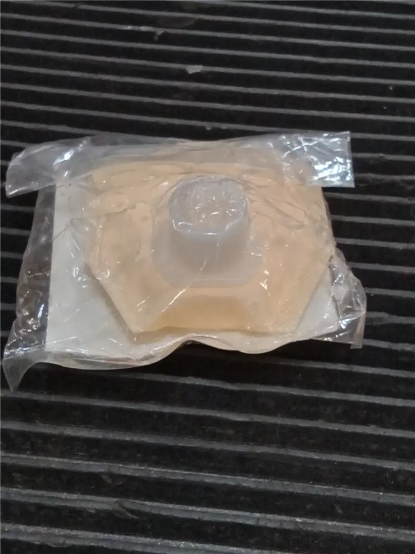 NEW FUEL FILTER image