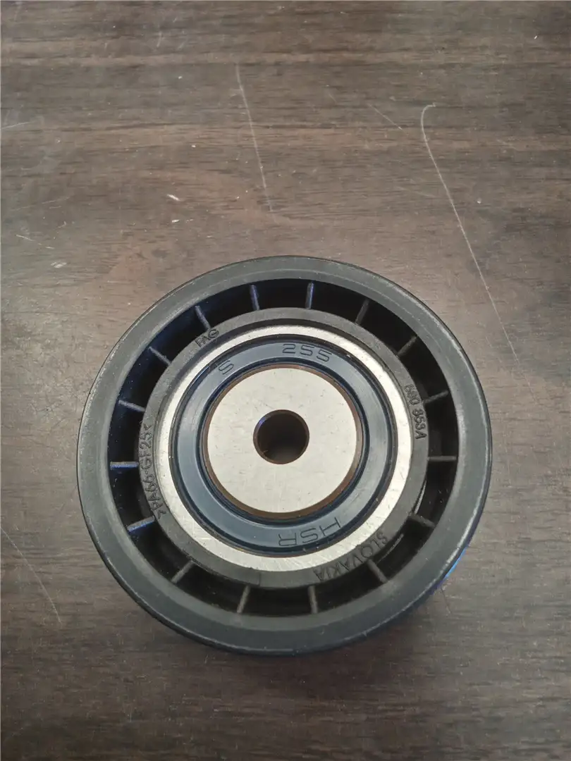 NEW PULLEY image