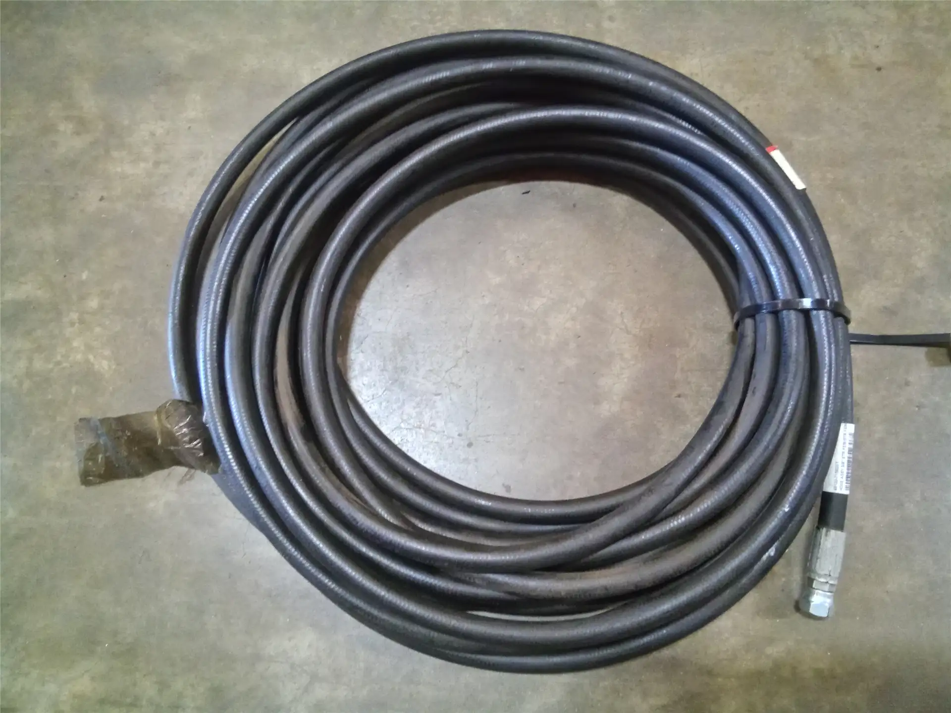 NEW HOSE ASSY image