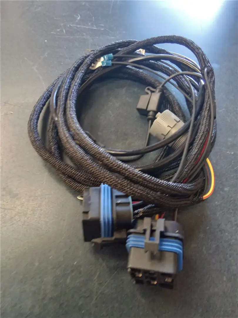 NEW HARNESS image