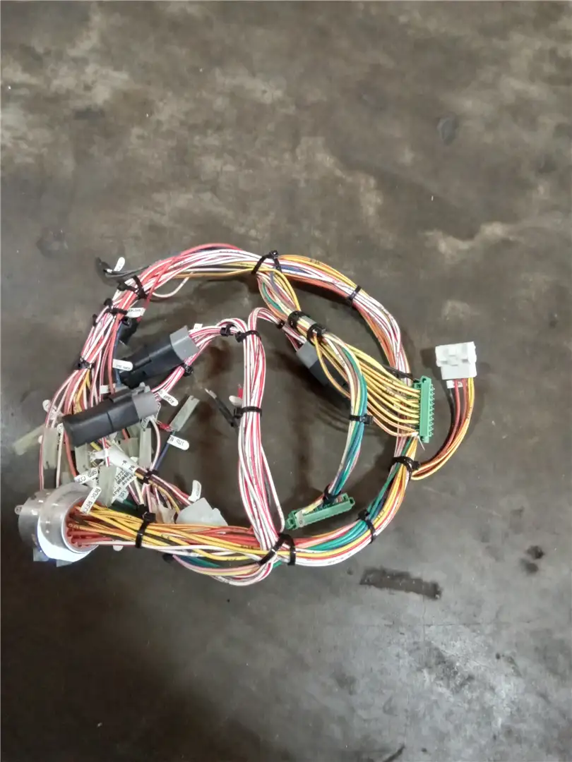 NEW HARNESS image