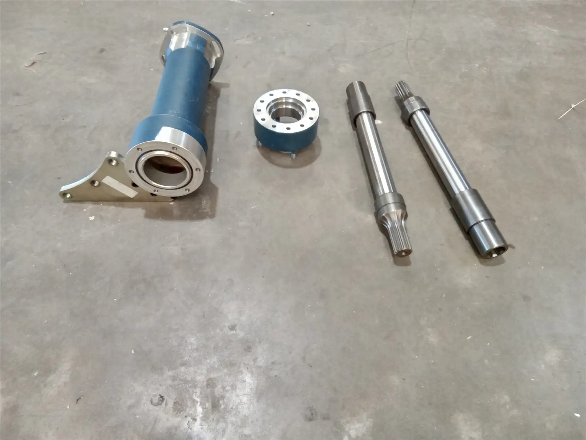 NEW PTO SHAFT EXT image
