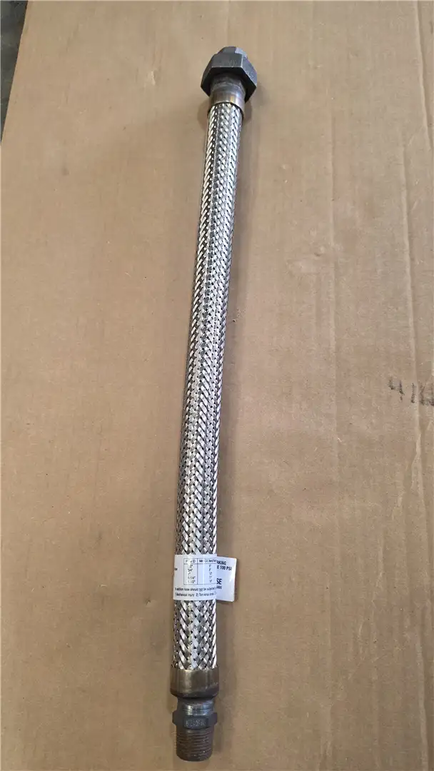 NEW HOSE image