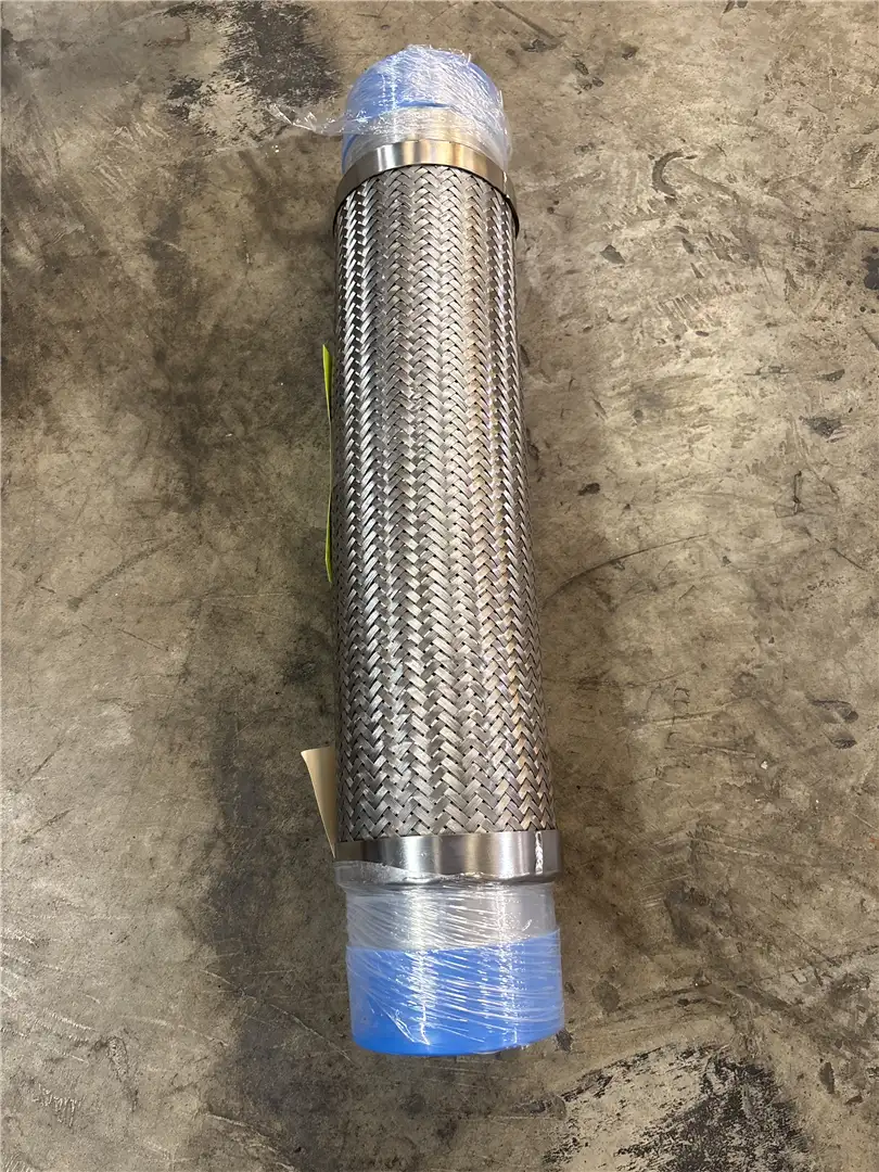 NEW FLEX HOSE image
