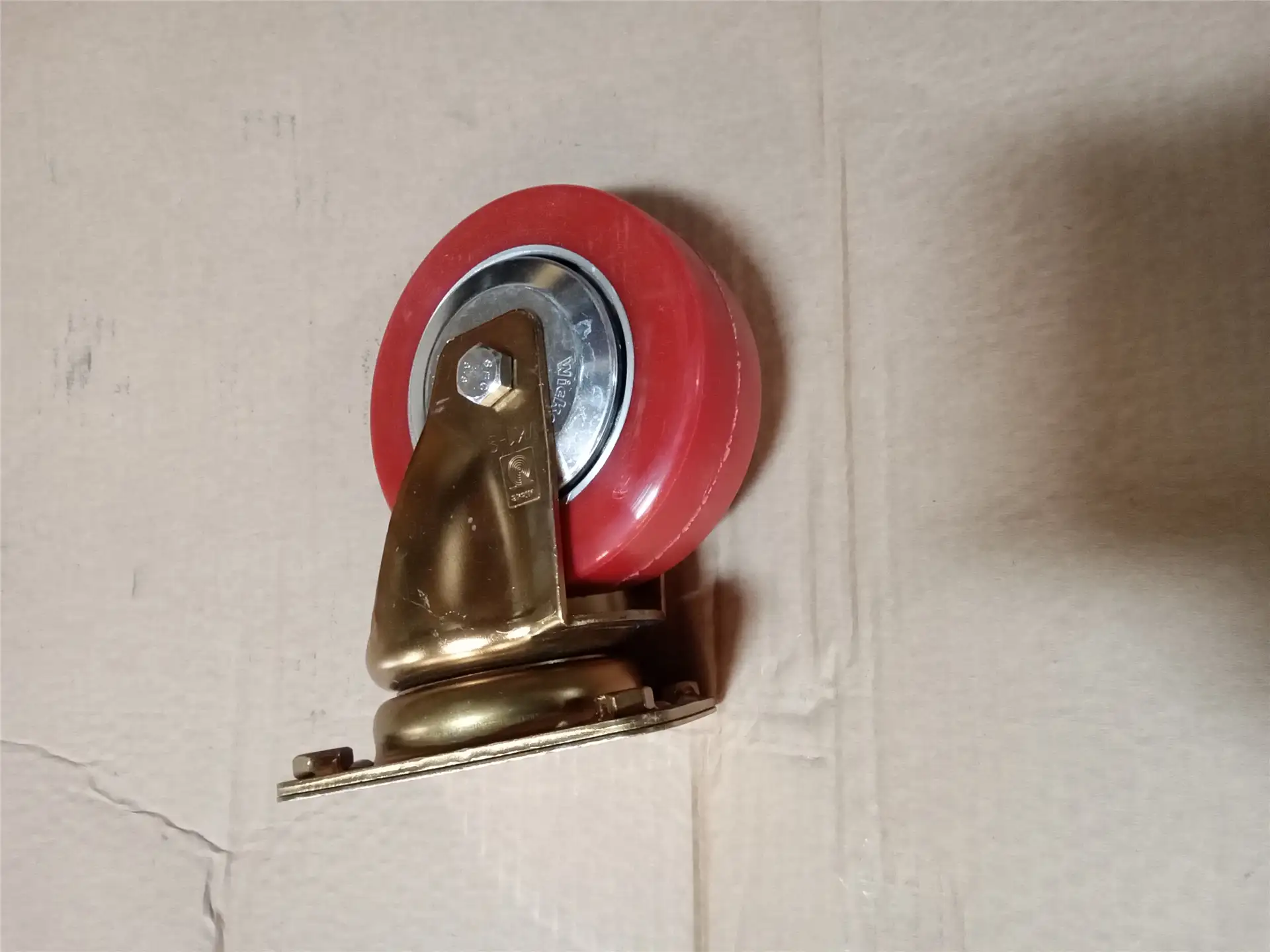 NEW WHEEL SUPPORT image