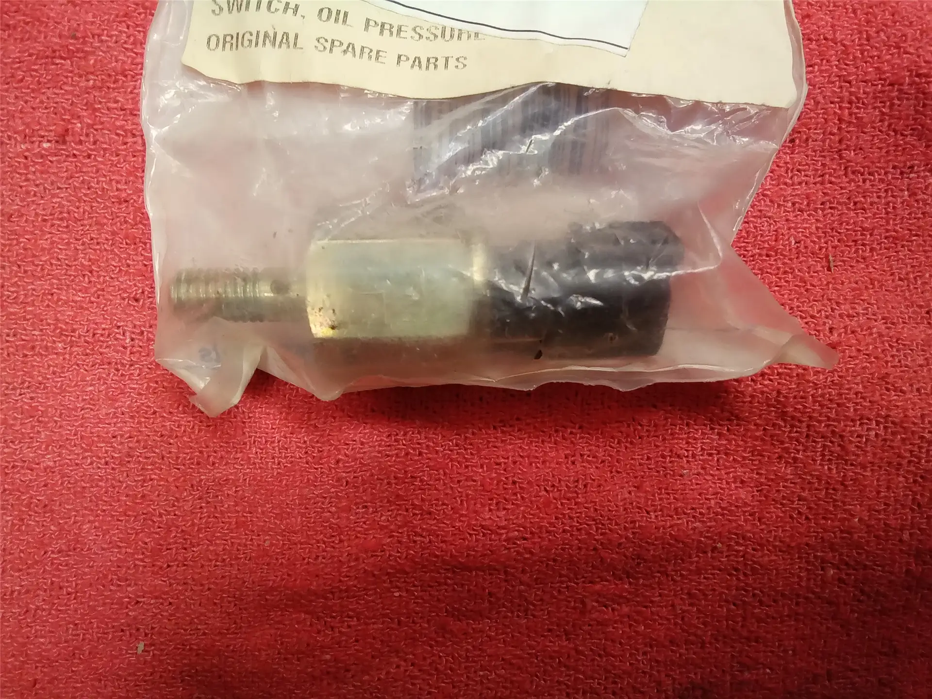 NEW OIL PRESSURE S image