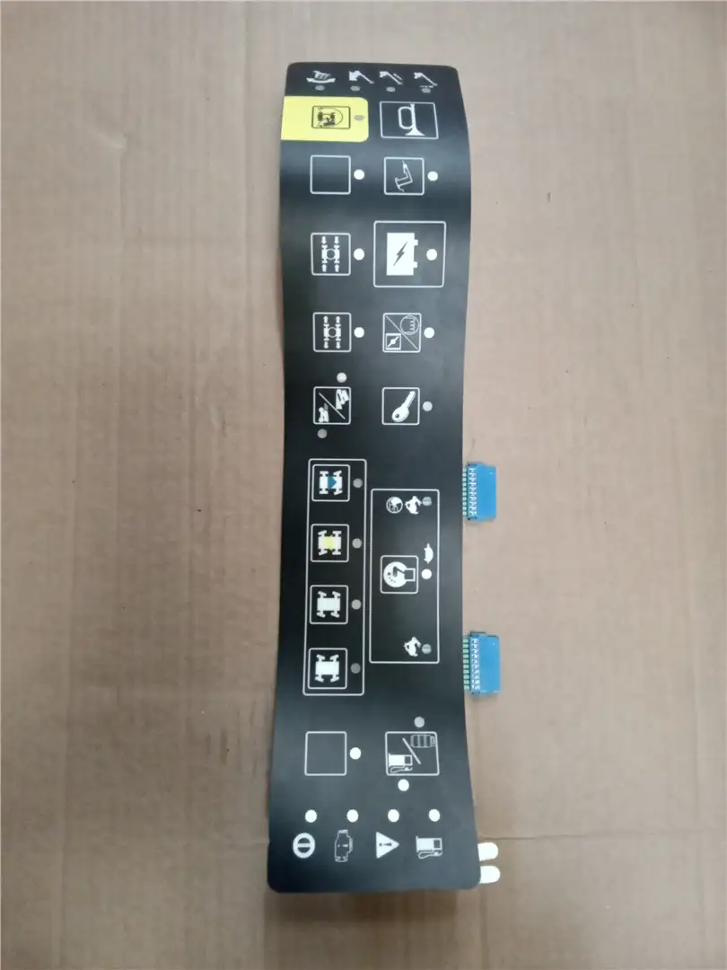 NEW MEMBRANE SWITC image