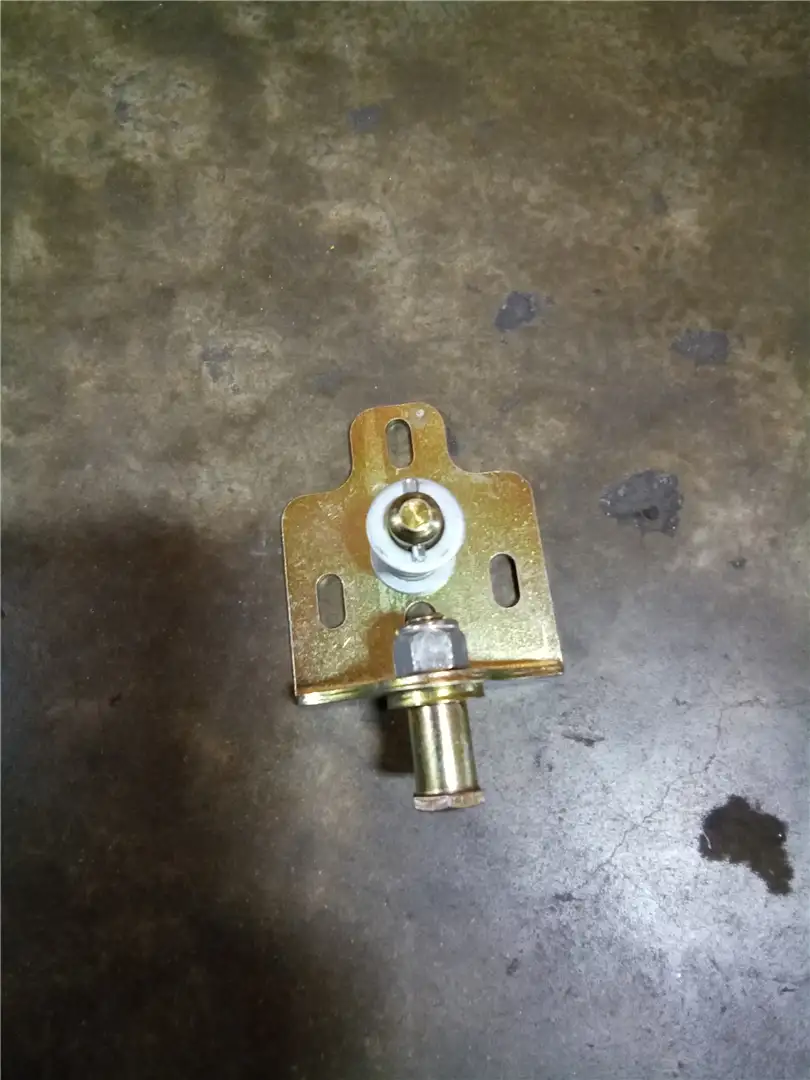 NEW BONNET LOCK ST image