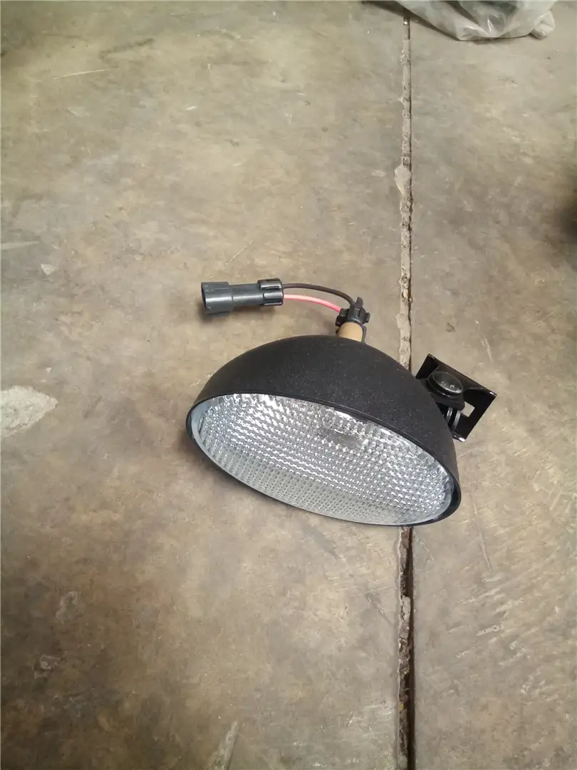 NEW WORK LIGHT image