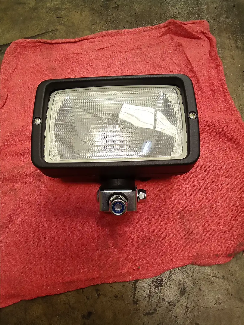 NEW WORKING LAMP image