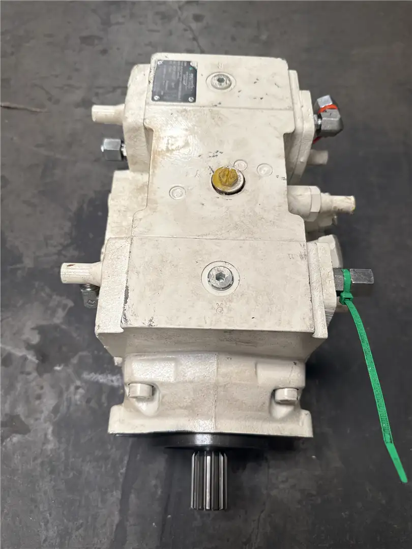 USED PUMP image