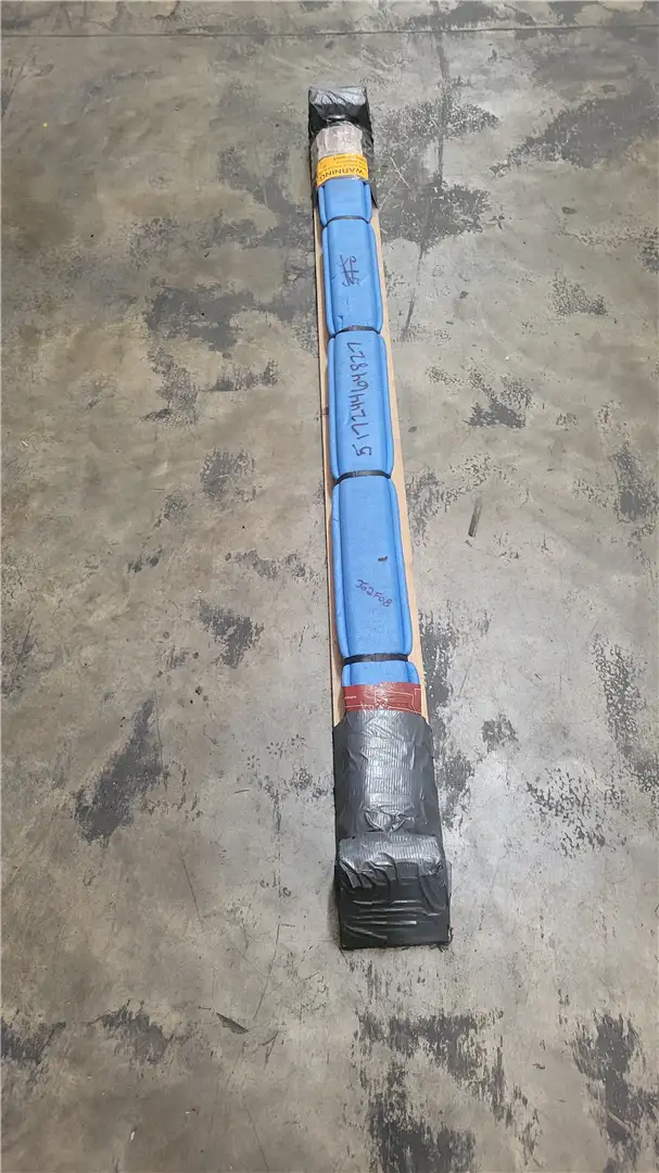NEW PISTON BARRELL image