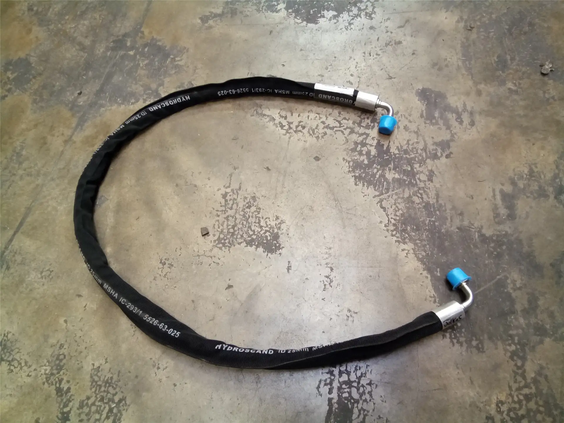 NEW HOSE image
