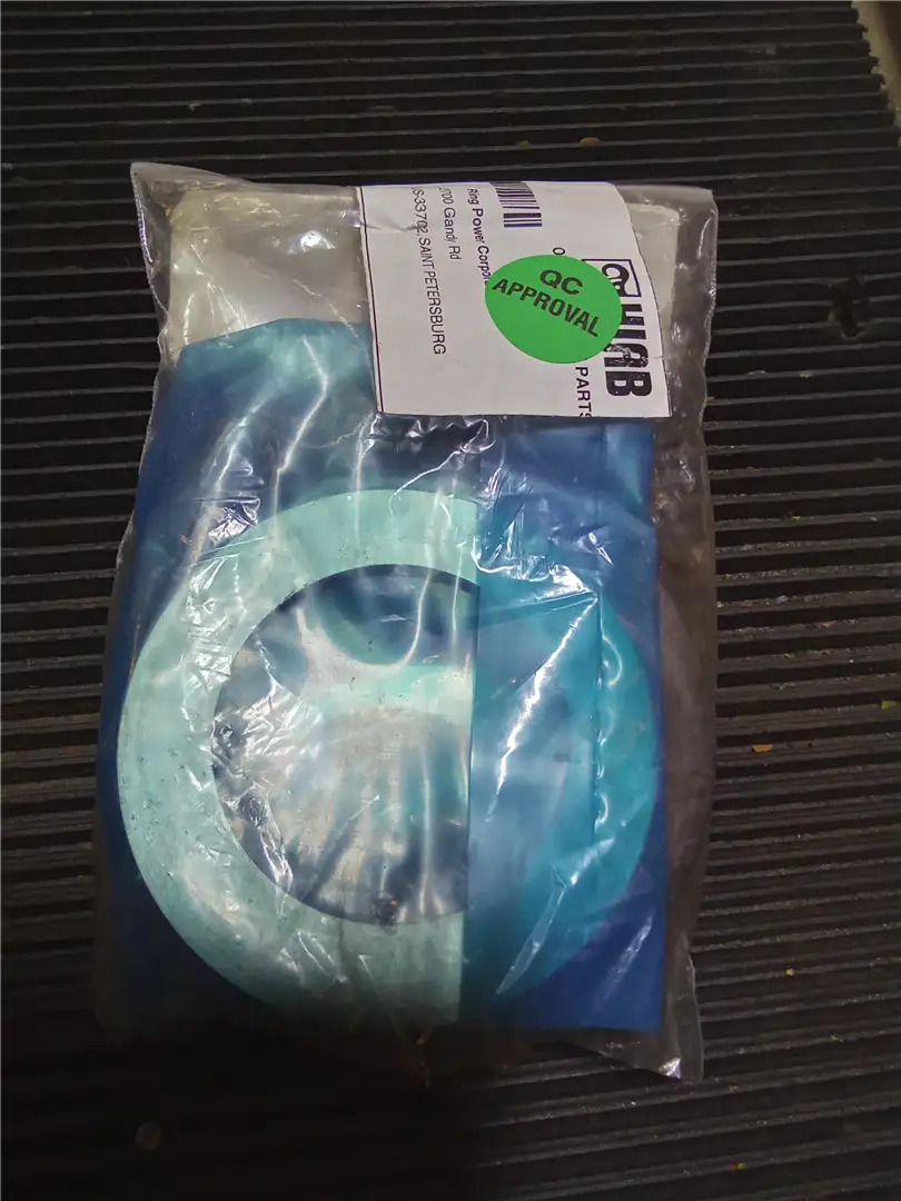 NEW SEAL KIT image