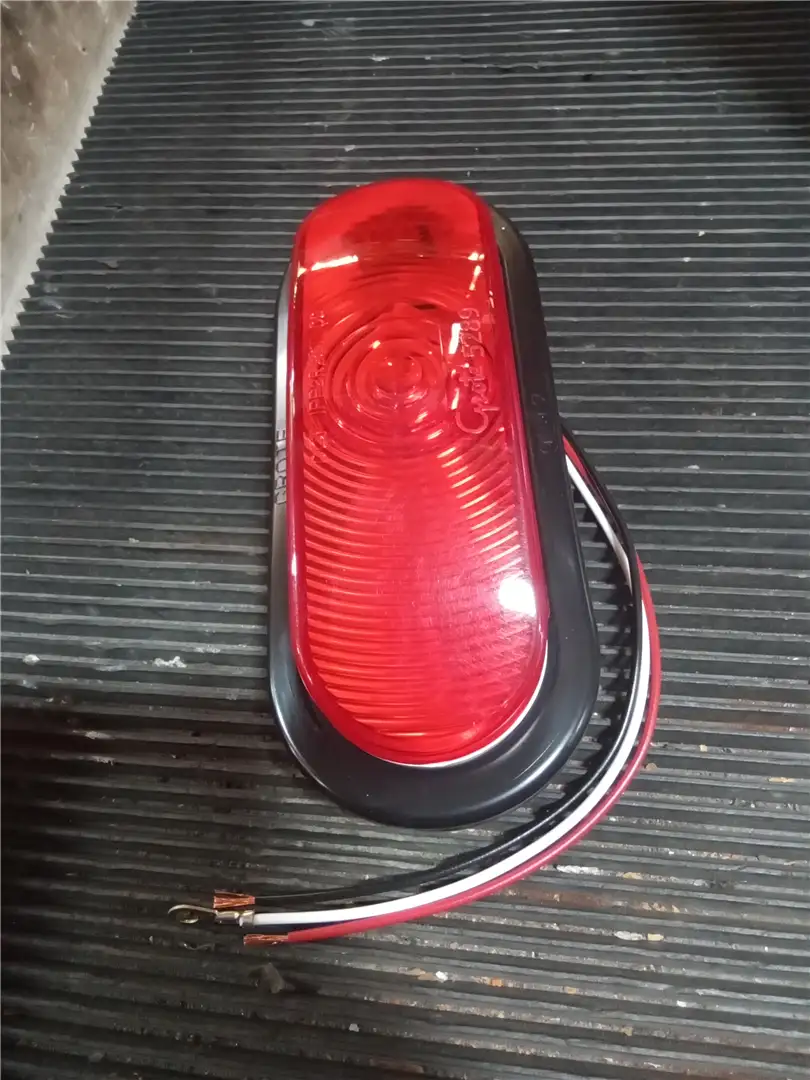 NEW STT LAMP, RED, image