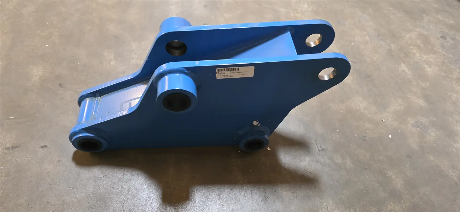 NEW BELLCRANK AS image
