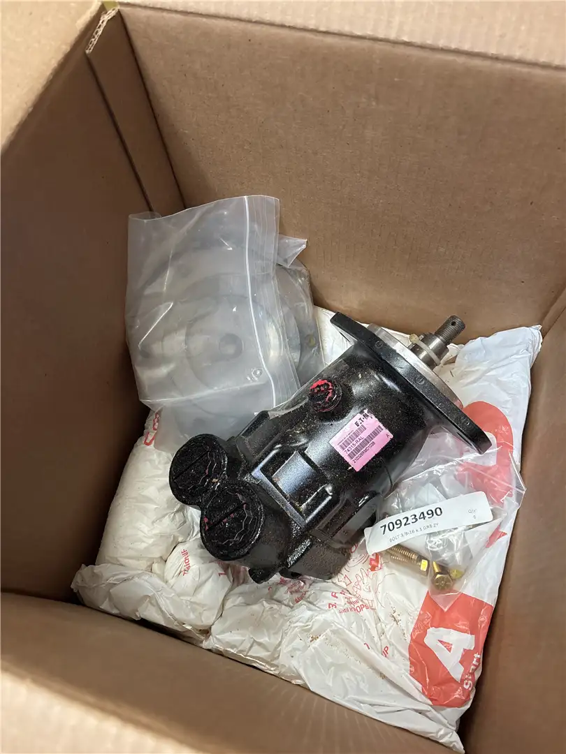 NEW FAN MOTOR image