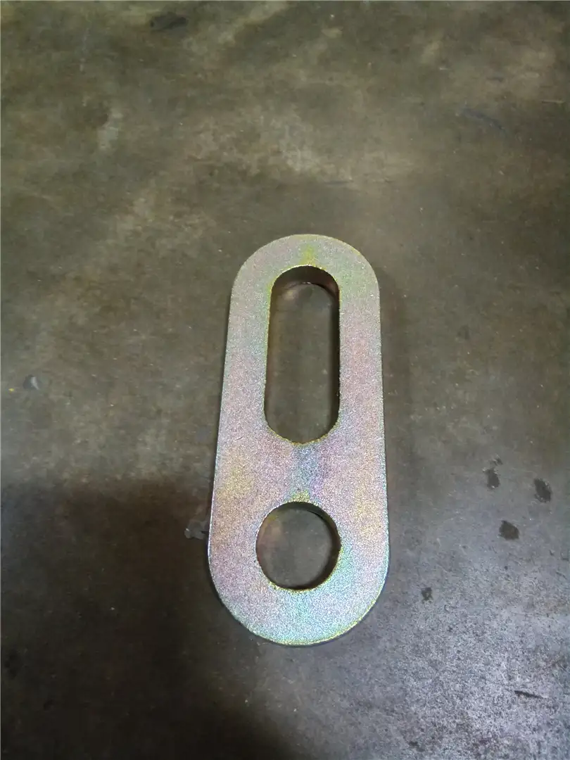 NEW MOUNTING PLATE image