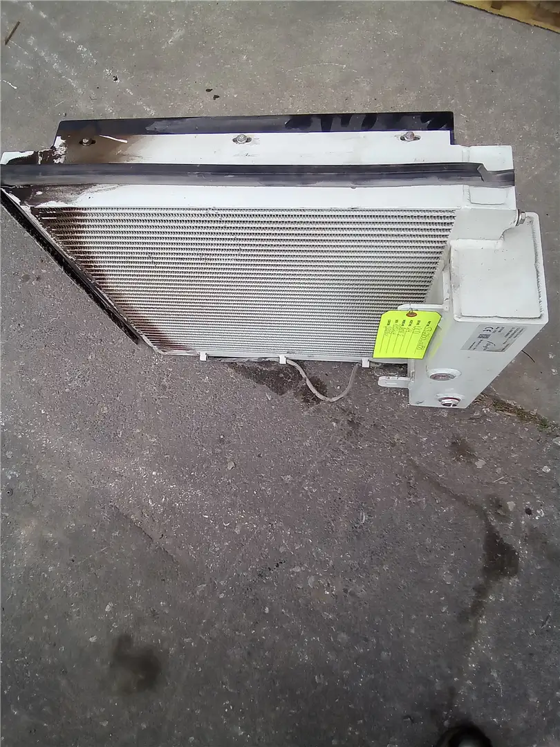 USED RADIATOR image
