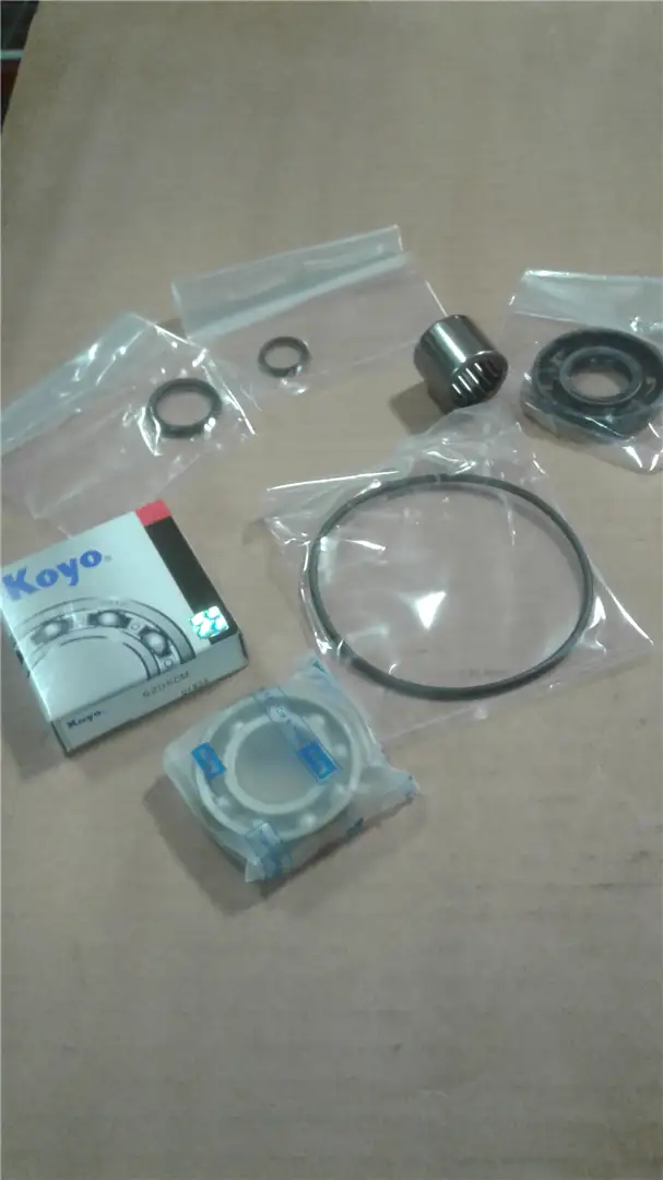 NEW KIT OIL PUMP P image
