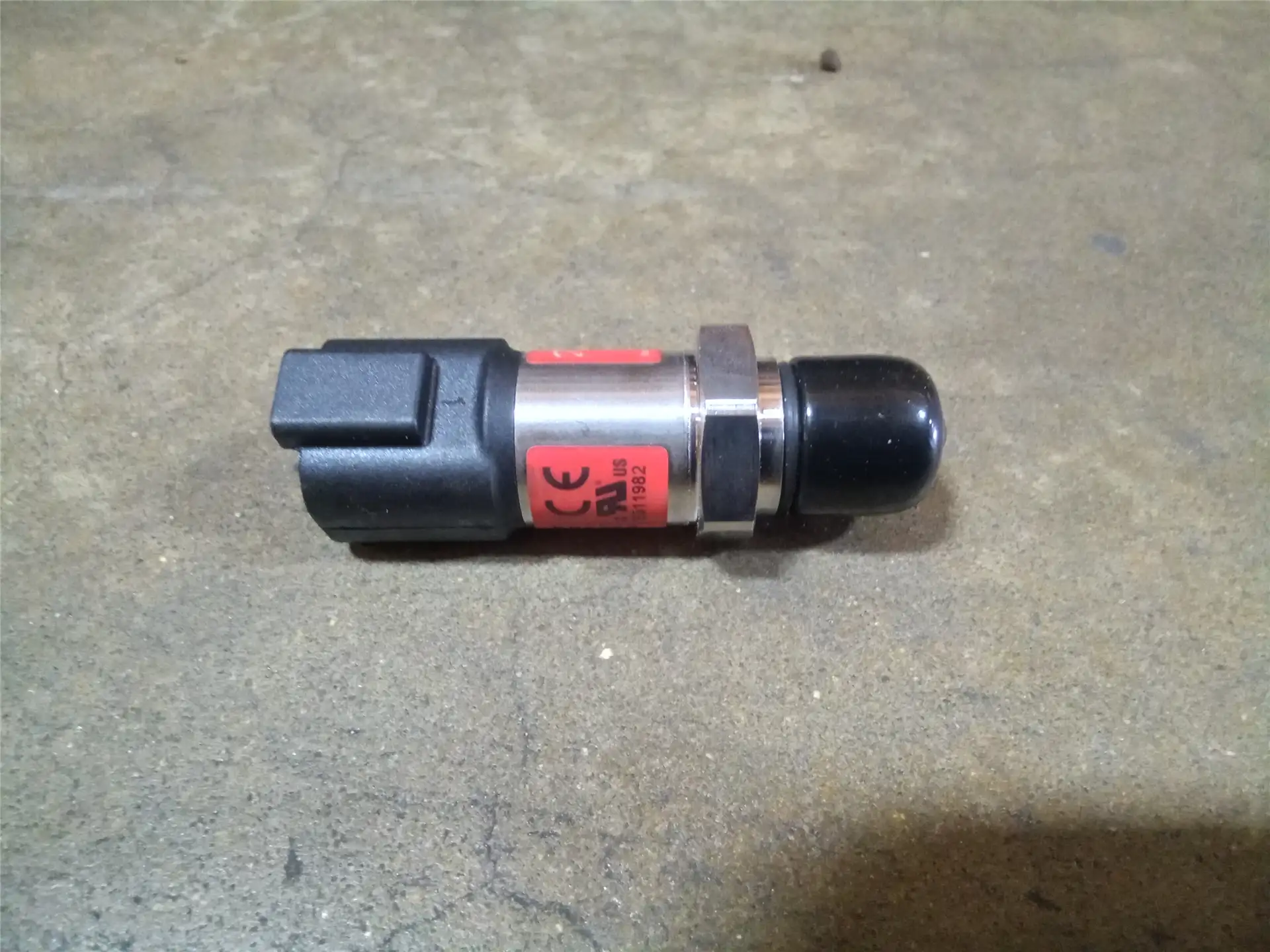 NEW PRESSURE SENSO image