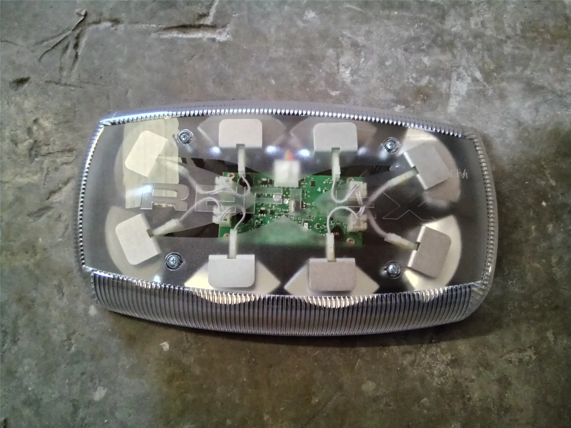 NEW LED MINIBAR image