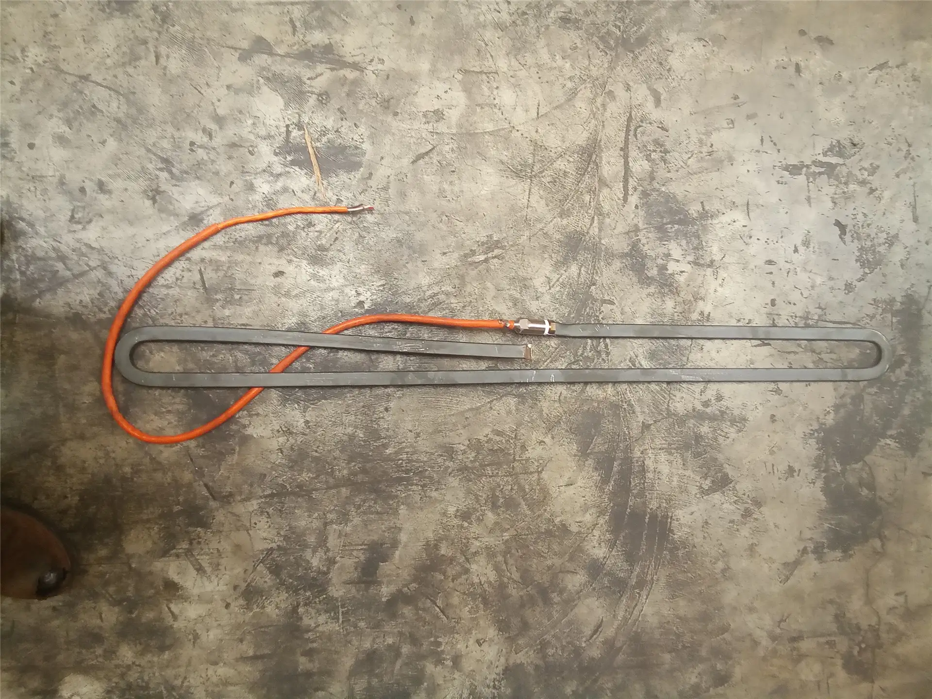 USED HEAT ELEMENT image
