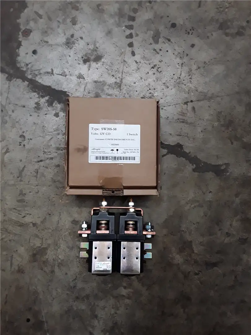 NEW CONTACTOR image