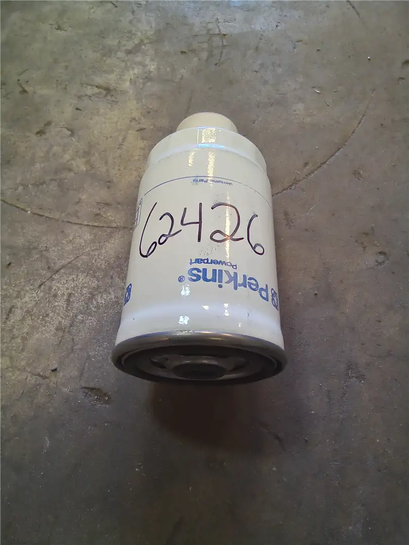 NEW FUEL FILTER image