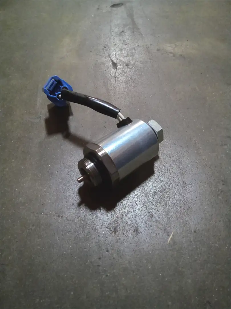 NEW SOLENOID image