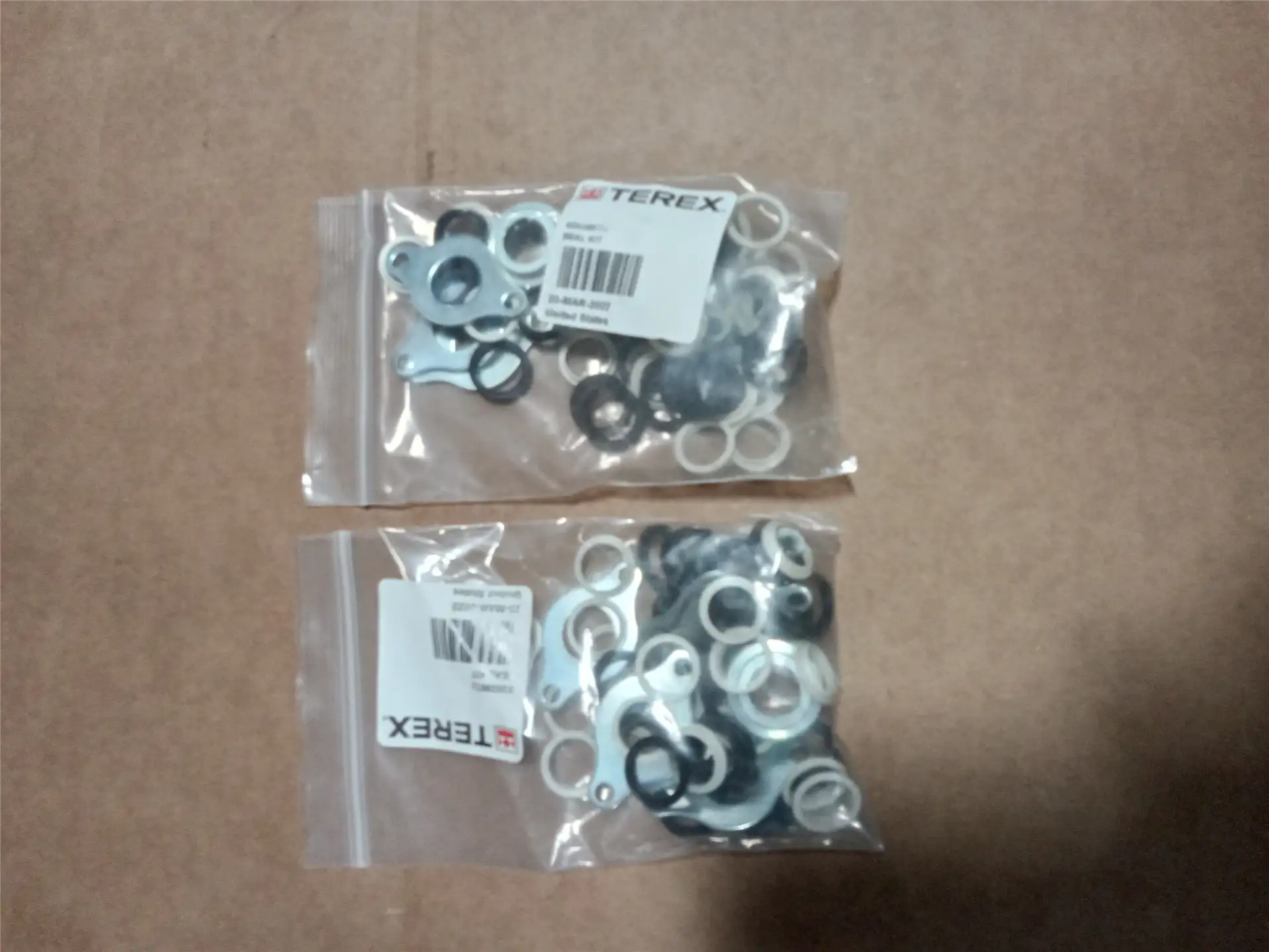 NEW SEAL KIT image