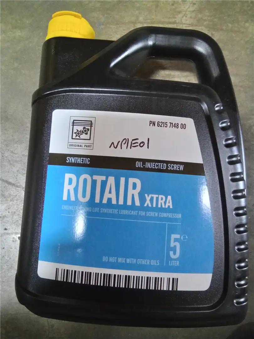 NEW CAN ROTAIR XTR image