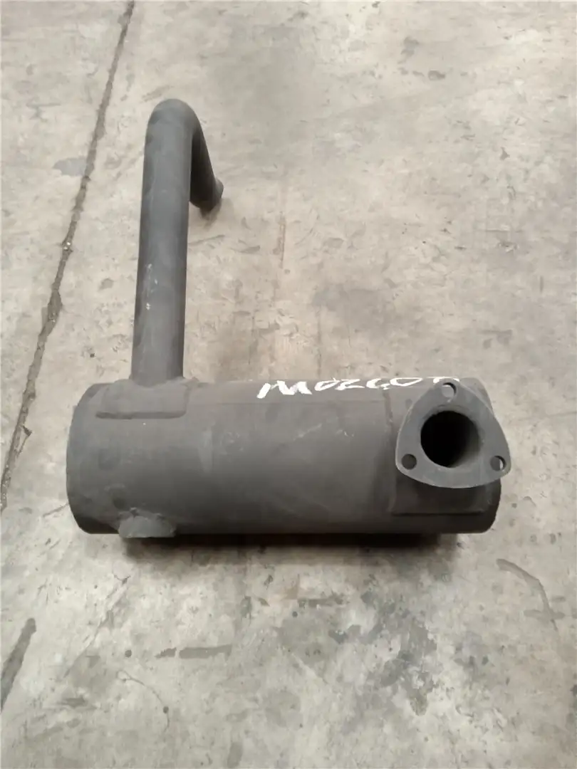 NEW MUFFLER image