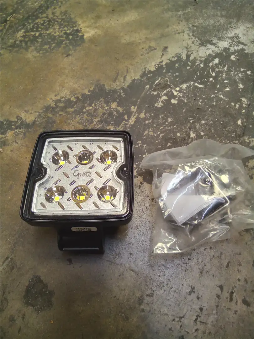 NEW FORWARD LIGHTI image