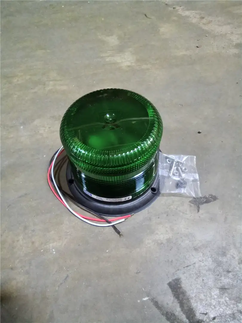 NEW STROBE BEACON image