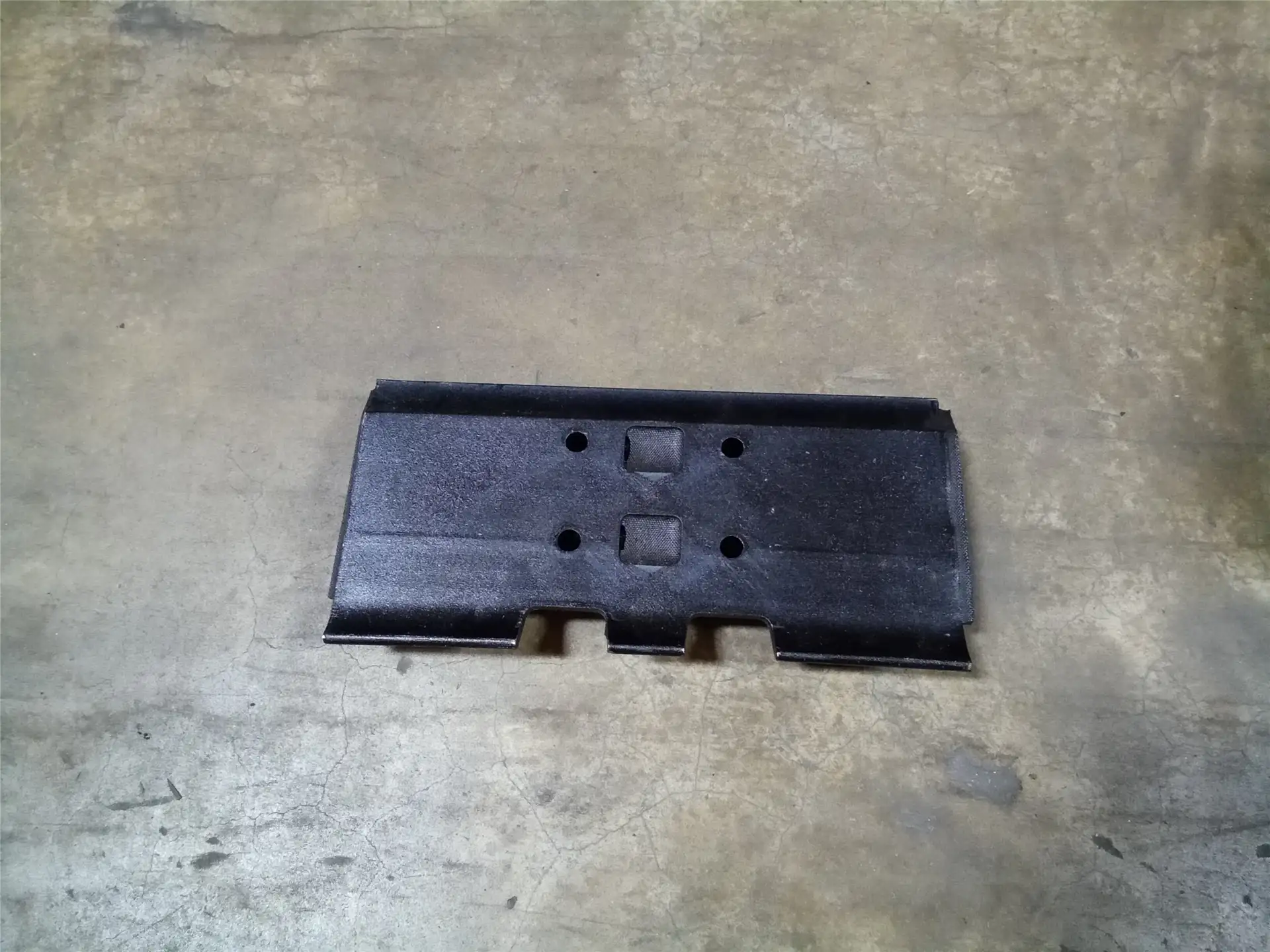 NEW TRACK PAD image