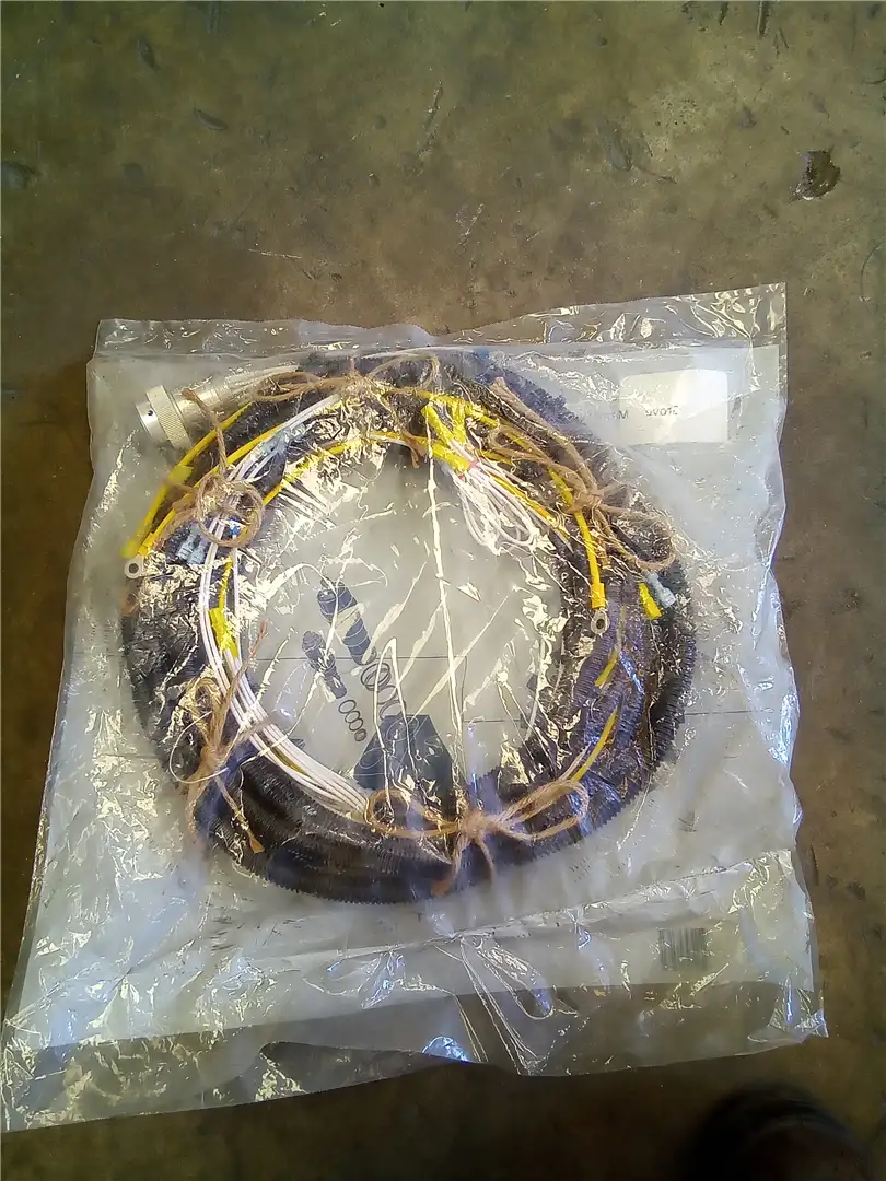 NEW HARNESS ASSY image