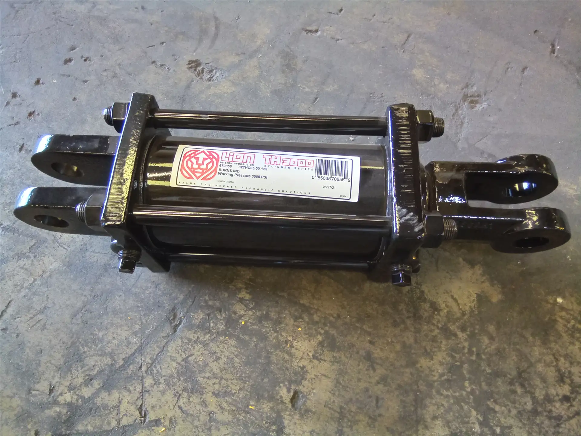 NEW HYDRA CYLINDER image