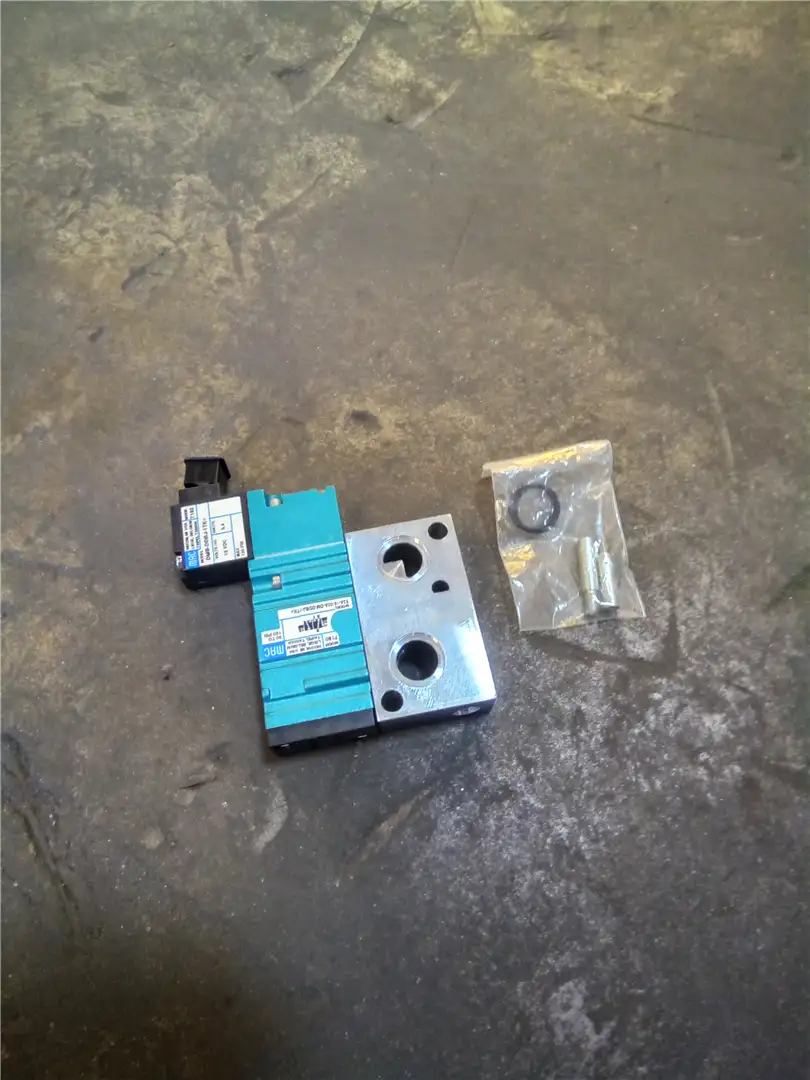 NEW AIR VALVE image