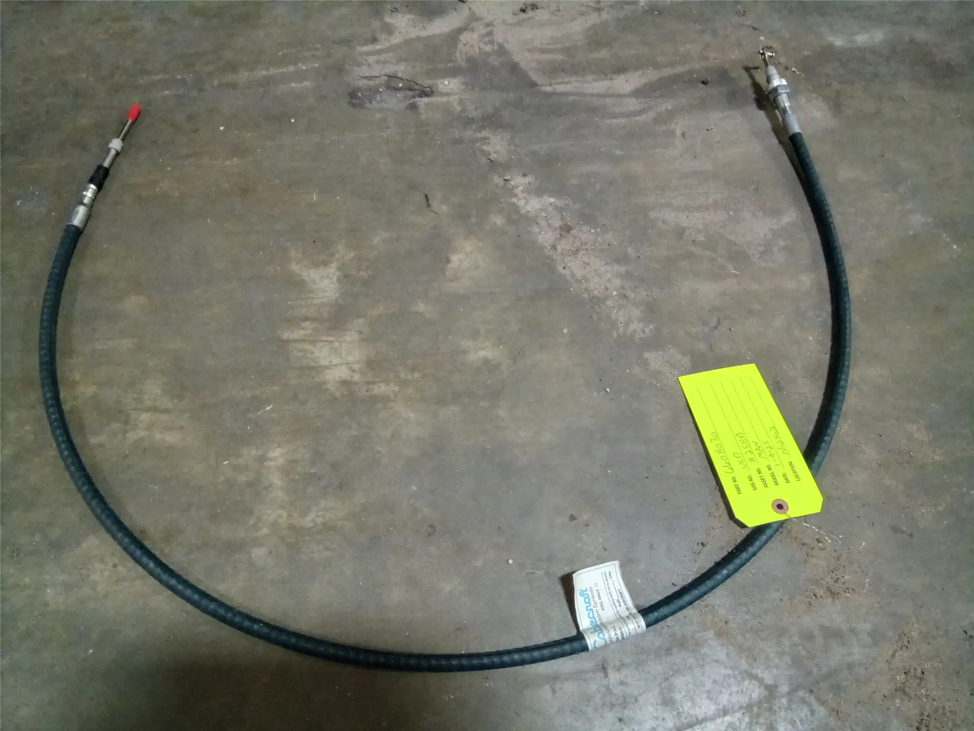 NEW CABLE ASSY image
