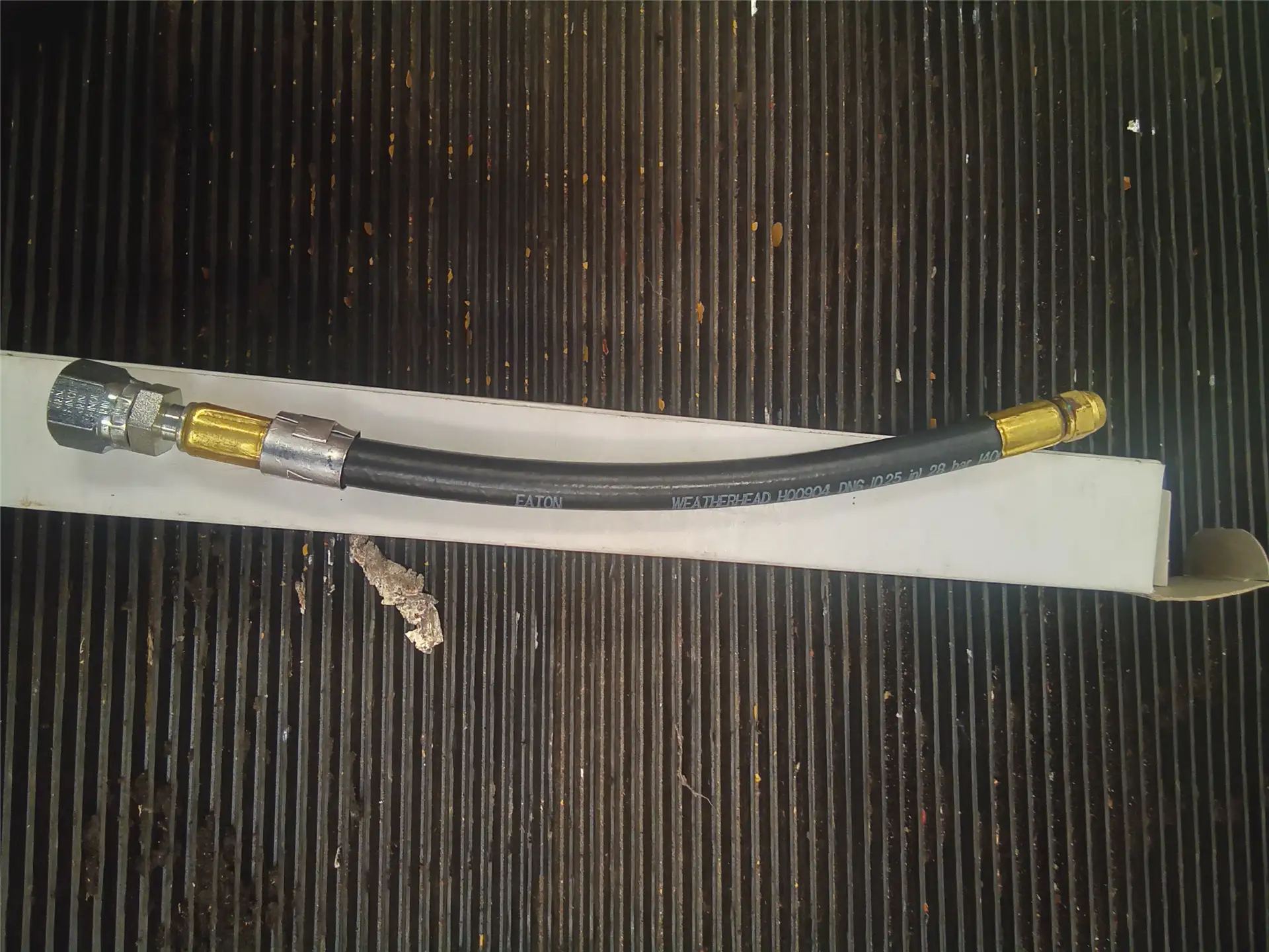 NEW HOSE ASSY image