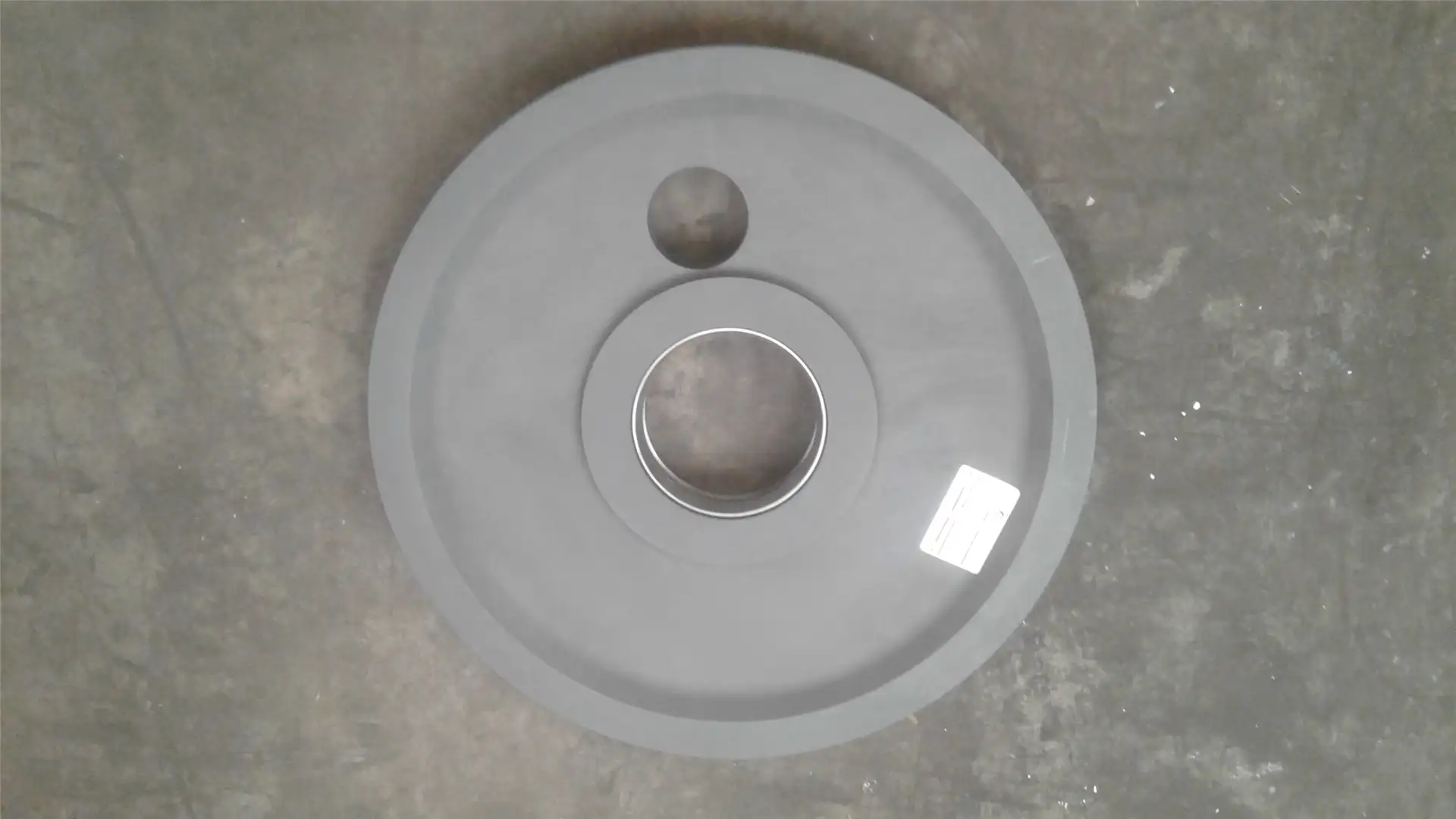 NEW SHEAVE ASSY image